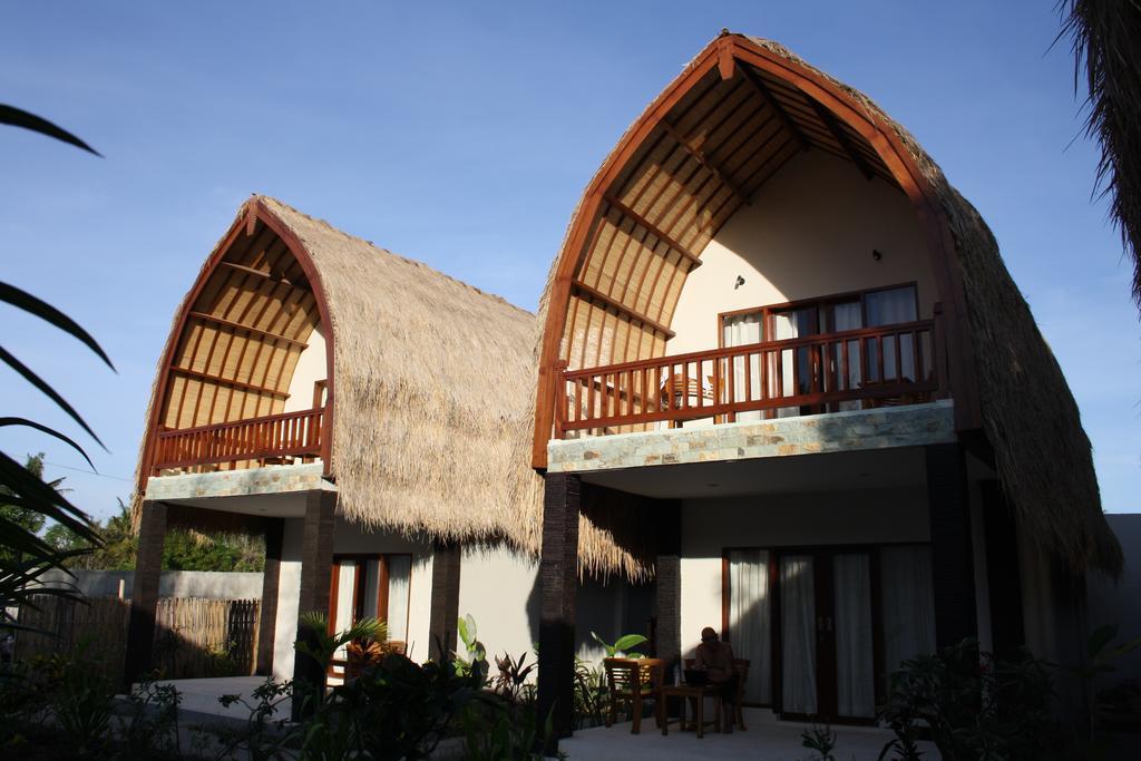 Villa Rika Gili Trawangan Luaran gambar