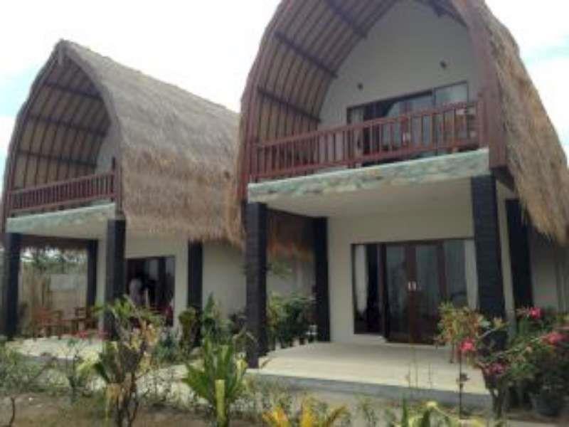 Villa Rika Gili Trawangan Luaran gambar